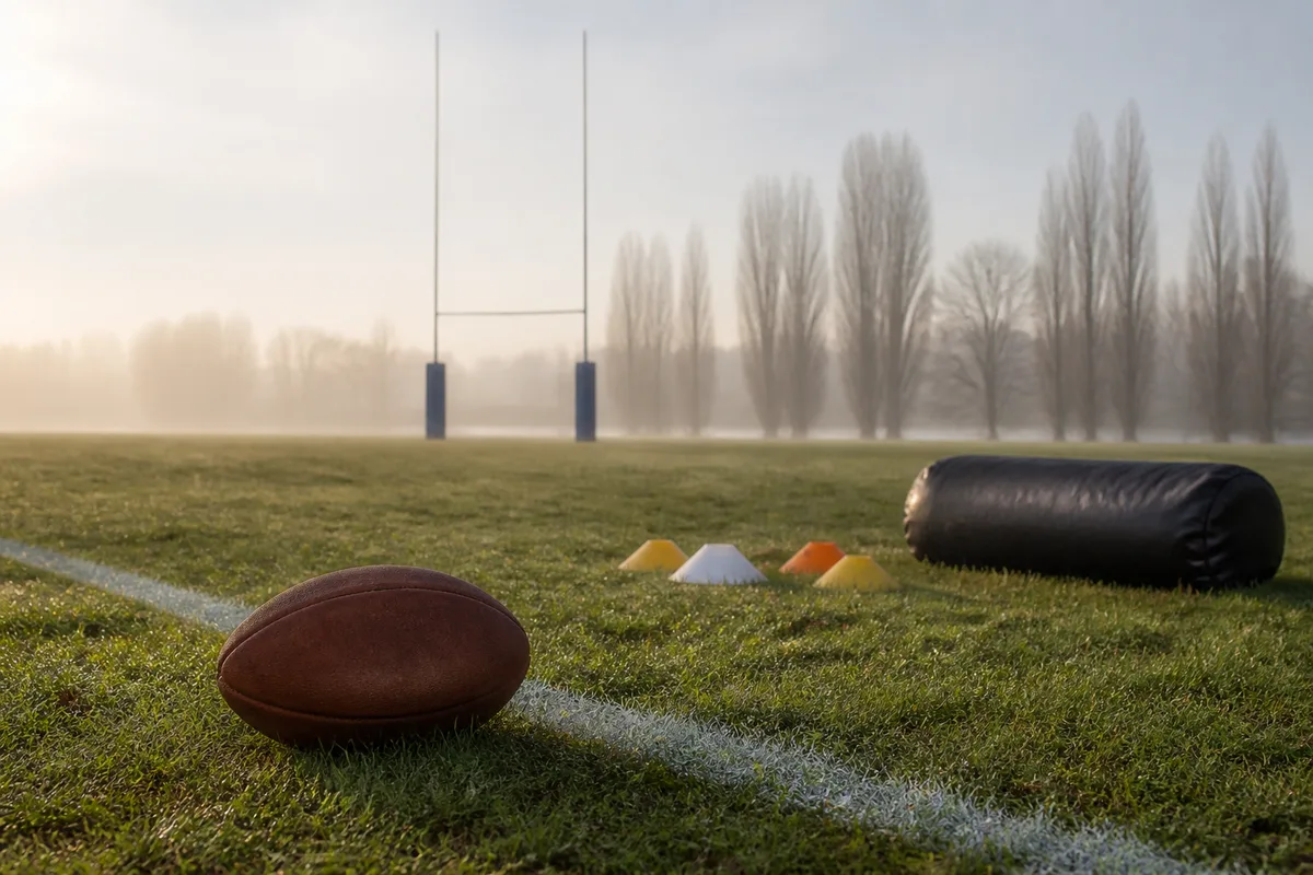 Bénévoles d'un club de rugby : rôles, bureau et comité directeur