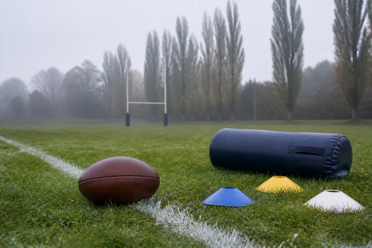 École de rugby : à quel âge commencer et comment se déroule une saison